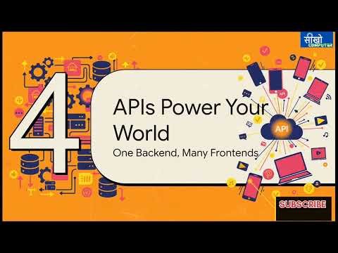 Fast API: 01 Intro | for Machine Learning – Complete Course | CampusX