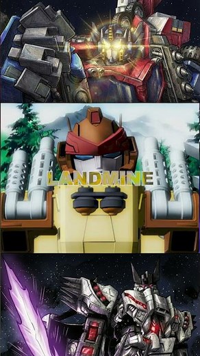 Transformers: Cybertron's Intro in 4K #transformers #cybertron #upscaled