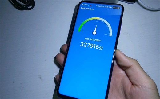 RedmiK30 5G版入手开箱等等党差点买了realmeX50