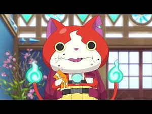 妖怪ウォッチ♪ 第４５話 がんばれ！ 新米ざしきわらし！
