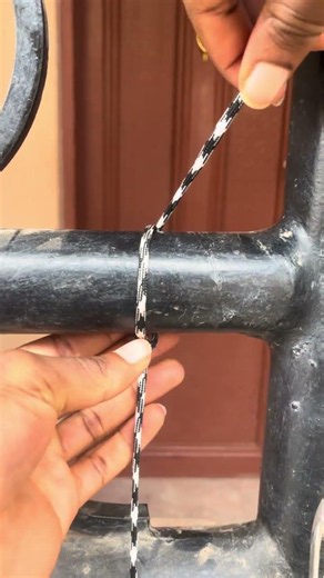 Mastering knots isn't always smooth sailing.