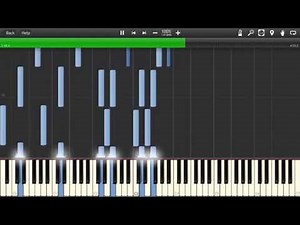 Fury (2014) Soundtrack - Steven Pirce - Piano Main Themes