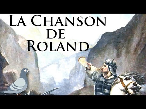 Roland : les Chansons de Geste