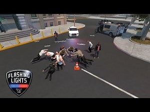 Flashing Lights - Multiplayer Outtakes Trailer!