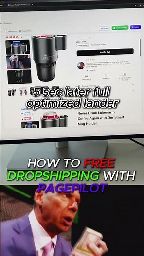 how to dropship in 2026 ith page pilot 💪