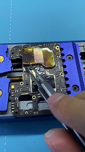Redmi Note 11 abnormal Wi-Fi issue repair, guess which IC we should replace? #repairs #phonerepair #xiaomi #microsoldering #motherboardrepair | REWA Tech