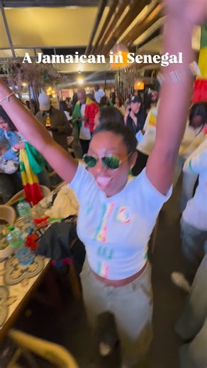 Giving life to Hair | ‘The Victory Dance ‘ As a Jamaican we say ‘ God don’t like ugly ‘ The Afcon finals was the prefect example of this saying . Lesson :... | Instagram