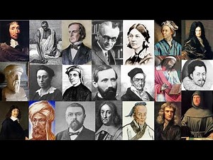 Timeline of Famous Mathematicians