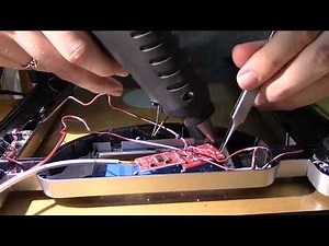 Hacking a bathroom scale