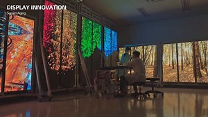 Our LG MAGNIT production video has finally been released! Come with us on a journey behind the screen, to see the technology that goes into LG's innovative micro LED display, LG MAGNIT. Check out the video to see how magnificence is made, for a truly unlimited, immersive experience. Learn more: http://bit.ly/ID-LGMagnit_FB Contact us: https://bit.ly/3m9Rcq2 #LGCommercialDisplay #LGInformationDisplay #LGLEDSignage #MicroLED #LGMAGNIT | LG Global