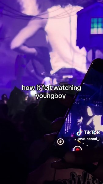 Experiencing YoungBoy's Concert: Emotions Unleashed