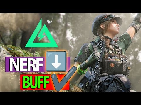 DELTA FORCE SEASON 8: THE META HAS BEEN BROKEN! (BUFFS, NERFS AND REWORKS)