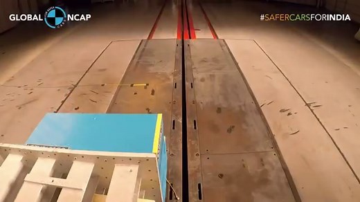 Global NCAP Crash Test: Maruti Suzuki Vitara Brezza shines with 4-star rating, Renault Lodgy ends up with zero