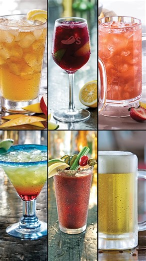 42K views · 135 reactions | Sip, Smile, Repeat! Join us for Chili's...