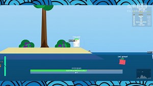Deeeep.io 改版新增了好多东西!! 萌企鹅 x 中毒水母 x 温度系统
