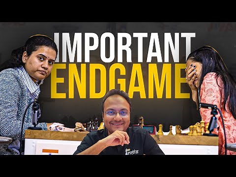SHE IS THE CHAMPION!!! | Koneru Humpy vs Divya Deshmukh | FIDE WORLD CUP 2025