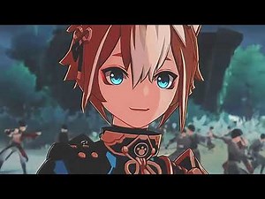 Gorou x Sad Listener | Watch the Sky | [GENSHIN IMPACT ASMR] [HORNY] [PRAISE KINK] [LEWD] [SEXY]