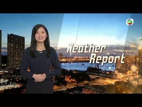 TVB Weather Report | 13 Jun 2026