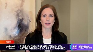 Sam Bankman-Fried arrives in the U.S. as FTX, Alameda execs plead guilty