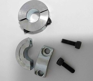 [Hot Item] Stainless Steel Douple Split Shaft Collar