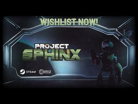 Project Sphinx: Gameplay Trailer