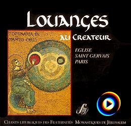 Alléluia Pascal (Grégorien) - Vigile de Pâques by Fraternités monastiques de Jérusalem