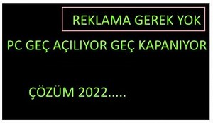 (laptop) (desktop computer) (slowly opening, slowly closing) pc freezing problem solution....2022