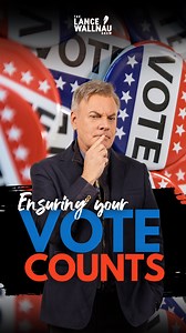 ENSURING YOUR VOTE COUNTS | Elon Musk's digital silence for 30 minutes and Rumble's blackout during a presidential debate raise a serious question—how secure is our election system? If powerful platforms can be taken down, is our voting infrastructure vulnerable? Let's talk about it. | Lance Wallnau