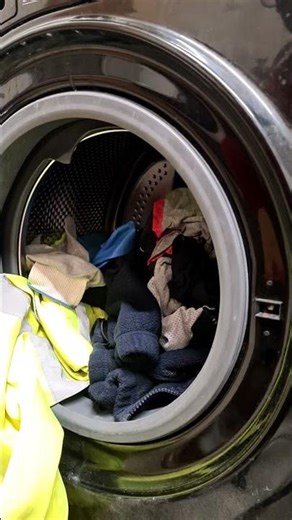 Hotpoint NSWR843C Mixed 40'c Full Cycle