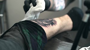 18K views · 184 reactions | There are lots of ways to honor your heroes, and Jason Paul Michaels found his with tattoo artist Johnny Nobody. #indianmotorcycle | Indian Motorcycle | Facebook