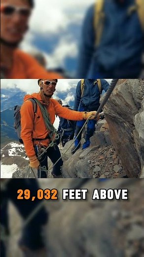 The First Everest Summit: How Hillary & Tenzing Conquered the Roof of the World #facts #history