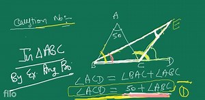 15.14The bisectors of the acute angles of a right triangle mee... | Filo