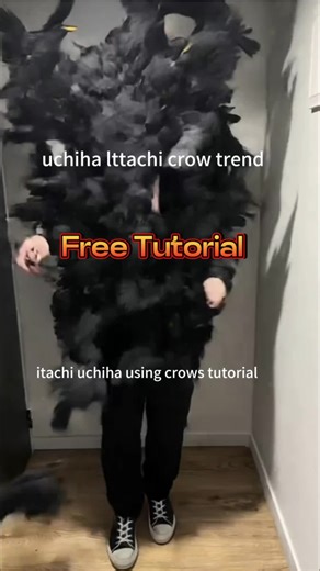 how to use Itachi crows in Naruto Storm how to edit Itachi turning into crows in CapCut Itachi Uchiha crow clone effect tutorial Itachi cosplay crow summoning edit guide Itachi crows genjutsu CapCut effect tutorial how to use Itachi’s crow army jutsu in Storm Itachi Uchiha crow substitution jutsu tutorial Itachi’s crow jutsu combo guide for Storm Itachi Uchiha calling crows edit tutorial how to make Itachi’s army of crows in CapCut Itachi Uchiha crow clone edit step - by - step Itachi Uchiha cro