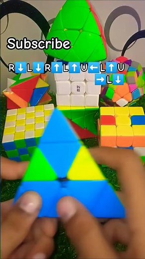 don't see colour 🌈use your brain 🧠 #shorts #cubing