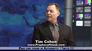 Endtimes, Part 8: Tim Cohen - The AntiChrist Insights