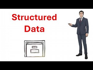 Structured Data Explained in 5 Minutes for Beginners