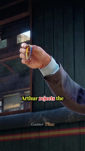 What Happens If Arthur Rejects the Braithwaite Treasure? 😳