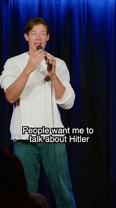 You either come to my Shows for Hitler or my Only Fans 😜 | Mario Adrion