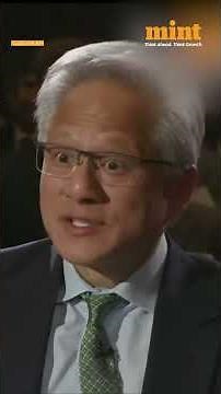 '50% of AI Researchers Are Chinese' : #nvidia 's Jensen Huang on China’s Massive Tech Ecosystem