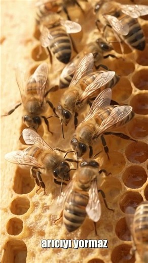 Honey Machine: Everything You Need to Know About the Italian Bee!#shorts
