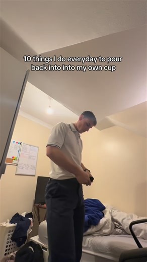 Being a physiotherapist means balancing emotional load, tight schedules, and the risk of burnout. We support others through pain and progress, often while putting ourselves last. That’s why pouring back into myself isn’t optional — it’s essential. Here’s what I do to protect my energy, my body, and my love for this profession: 1. Move my body with intention I train for me, even if it’s just 20 mindful minutes. 2. Prepare for tomorrow before I log off I review my schedule, tidy my notes, and set 