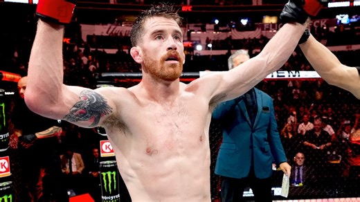 Cory Sandhagen Octagon Interview | UFC Nashville