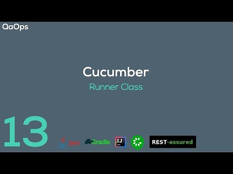 Cucumber | Runner Class