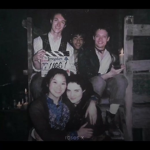 Stream The Irregulars: Exploring the Mysterious World of Netflix's Theirregulars