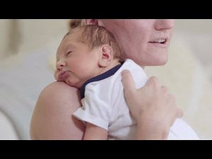 How to soothe a fussy baby