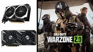 5 best graphics cards to play Warzone 2.0 at 1080p in 2023