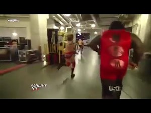 Bryan & Vinny - Mark Henry Chasing Nexus (Funny)
