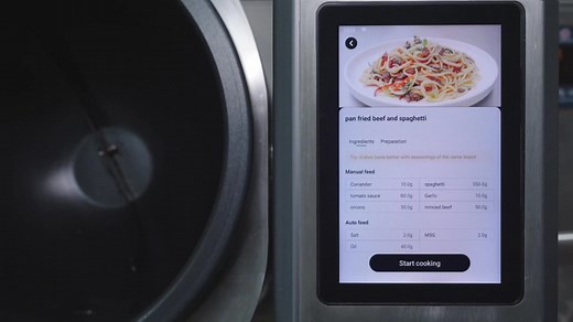 Enhance Your Kitchen Efficiency with Botinkit Max - A Revolutionary Cooking Robot!