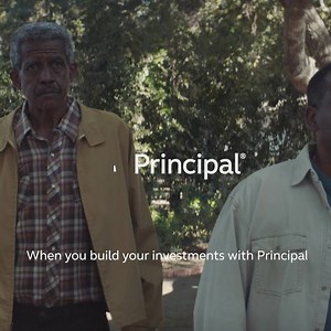 When you build your investments with Principal, you can build so much more. | Principal Financial Group