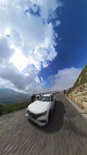 Alpine Ride Grossglockner POV #adventure #travel #bikelife #bikeride #biker #bike #bikelover